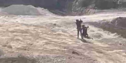 Gaziantep’te Vicdanları Yaralayan Görüntü! İnşaatta Çocuk İşçiye Şiddet Kamerada