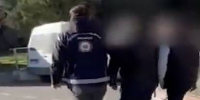 Gaziantep’te 21 düzensiz göçmen yakalandı: 2 organizatör tutuklandı