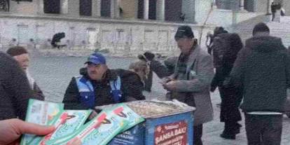 Türkiye Konuşuyor, Gaziantep Beklemede