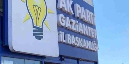 AK Parti Gaziantep’ten Net Mesaj: Aslandağ İddialarına Sert Uyarı