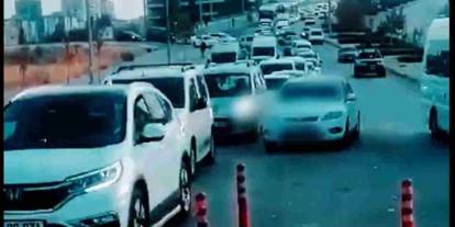 Gaziantep’te Trafikte “Kaynak” Operasyonu! Yüzlerce Sürücüye Ceza Yağmuru