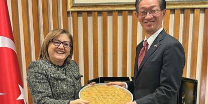 Japonlar Gaziantep'e Geliyor! Kritik Uyarı Resmen Kaldırıldı