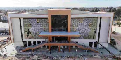 Gaziantep’in Yeni Arenası Hazır! İlk Etkinlik Gazi Oyunları