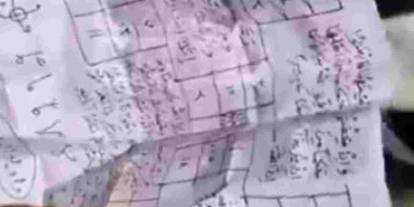 Gaziantep’te Mezarlıkta Şok Görüntü! Bir Aileye Büyü Skandalı