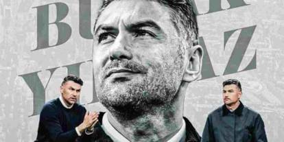 Burak Yılmaz Geri Döndü! Gaziantep FK'den Anlamlı Paylaşım!