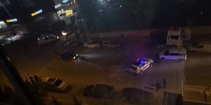 Son dakika! Gaziantep Akkent Mahallesi’nde Silahlı Çatışma!