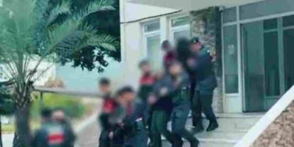 Gaziantep dahil 6 ilde dolandırıcılık ve tefecilik operayonu: 61 gözaltı