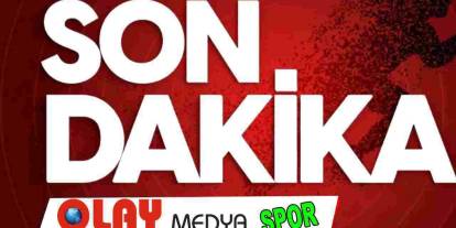 Başakşehir-Gaziantep FK Maçında Sürpriz Gün Değişikliği