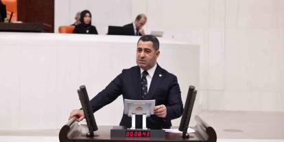 Milletvekili Bünyamin Bozgeyik: "2026 bütçesi, Türkiye Yüzyılı vizyonunun güçlü bir yansıması"