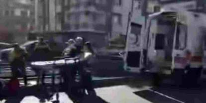 Gaziantep’te Çarşı Merkezi Karıştı! Motosiklet ile Otobüs Çarpıştı: Yaralılar Var