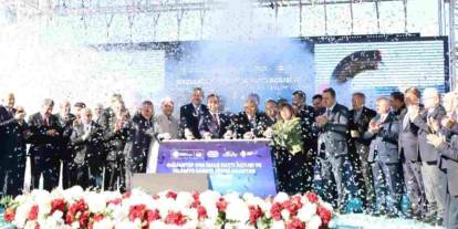 Gaziantep Organize Sanayi'de Dev Proje Hayata Geçti!