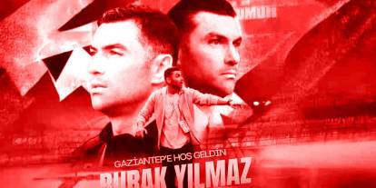 Ey Burak Yılmaz....!