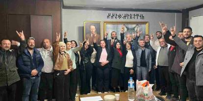 Zafer Partisi Gaziantep’te Dağıldı: İl ve İlçeler Topluca İstifa Etti