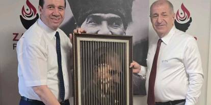 Gaziantep'te Zafer Partisi Çöküyor mu? Mehmet Pamuk'tan Burdayım Mesajı