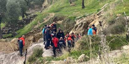 Kaçak kazı yaparken girdiği tünelden çıkamadı! Gaziantep'te Hazine Arayanlara Örnek Haber