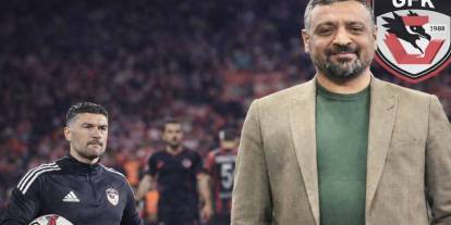 Gaziantep FK’da Kritik Maç Öncesi Gerilim! Başkanvekili Taşdelen Meydan Okudu
