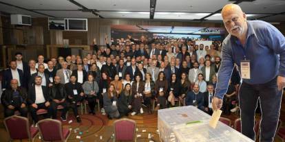 Ratem Genel Kurulu Yapıldı! Mehmet Erol Maraş'a Önemli Görev