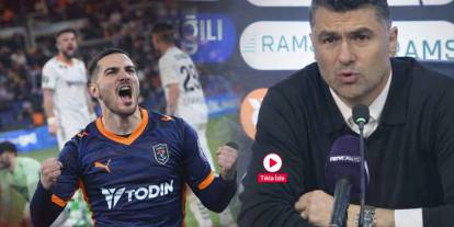 Gaziantep’te Burak Yılmaz'dan Deprem Etkisi! 5–1’lik Fark Yedik!