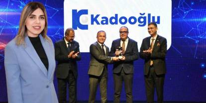 Kadooğlu Yağ’a Gaziantep’in Yıldızları ödülü