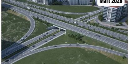 Gaziantep Trafiğine Büyük Nefes! Geri Sayım Başladı