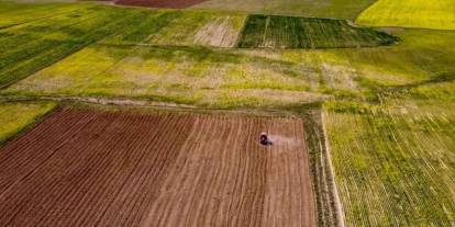 Gaziantep’te Emlakçıların Büyük Oyunu! Tarım Arazileri 700 Metrelik Hisselere Bölünüyor