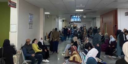 Gaziantep’te Son 10 Yılın En Sert Grip Dalgası! Aciller Doldu Taştı