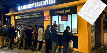 Şahinbey’in Sıcak Çorbası Rekor Kırdı!