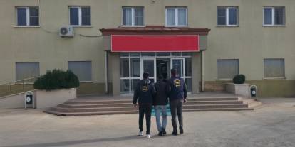 Gaziantep'te cinsel istismar suçundan aranan şahıs yakalandı