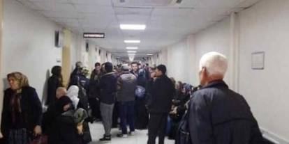 Gaziantep'te Hastaneler Dolup Taşıyor! İl Sağlık Müdürü'nden Salgın Uyarısı!