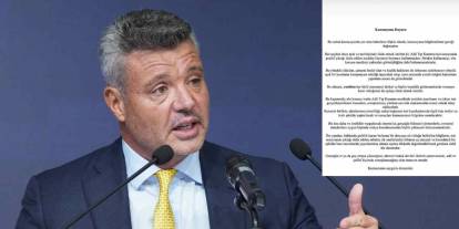 Sadettin Saran'dan İlk Açıklama: "O maddeyi hayatım boyunca görmedim"