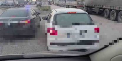 Gaziantep Otoyolunda Film Gibi Takip: Damacanadan 28 Kilo Sıvı Uyuşturucu Çıktı!