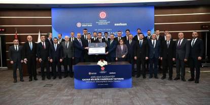 Gaziantep'e Altay Tankı Müjdesi! 30 Milyon Dolarlık Dev Yatırım