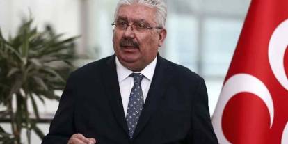 MHP Genel Başkan Yardımcısı Semih Yalçın'dan Gaziantep Mesajı