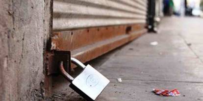 Gaziantep’te Esnaf Kan Ağlıyor: Kepenkler Bir Bir İniyor!