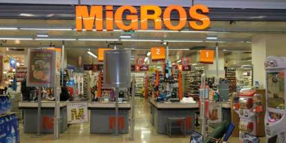 Migros'tan Yıl Sonu Kampanyası: 5 Litre Ayçiçek Yağı 369 TL