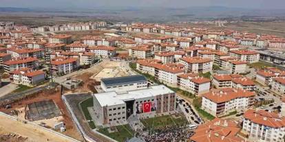 Gaziantep'te Ayda 10 Bin TL Taksitle Konut Fırsatı