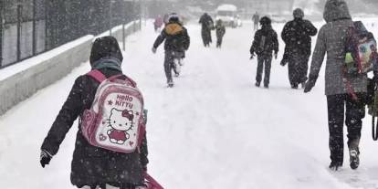 Gaziantep’te Okullar Tatil mi Olacak? Kar Yağışı ve Yılbaşı Tatili Beklentisi