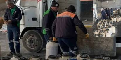 Gaziantep’te Vatandaşa Bunları Yedireceklermiş: 2 Ton Yakalandı