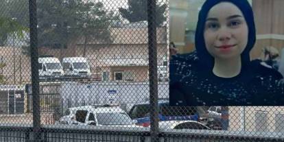 18 yaşındaki Sümeyye Durgun'un Katil Zanlısı Gaziantep'te Yakalandı