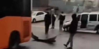 Gaziantep’te Otobüs Kazası: Yolcular Tahliye Edildi