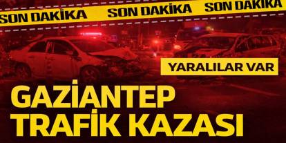 Gaziantep’te Feci Kaza: İpek Yolu Savaş Alanına Döndü