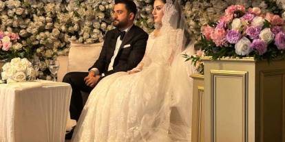 Gaziantep’te Semazenli Muhteşem Düğün: Soylak ve Demir Aileleri Bir Araya Geldi