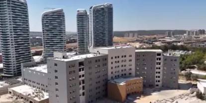 Gaziantep’te 300 Yataklı Yeni Hastane Açılıyor