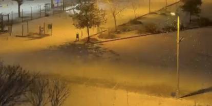 Son dakika! Gaziantep Merkez’de kar yağışı başladı! Okullar tatil olacak mı?