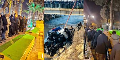 Gaziantep'in Komşu İli Şanlurfa'da Kar faciası! 3 çocuk Hayatını Kaybetti