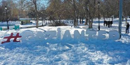 Gaziantep Donuyor! Meteoroloji’den Peş Peşe Kar Uyarıları