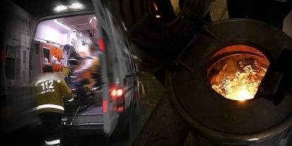 Gaziantep’te Yakınlarını Kontrole Gittiler! Şok Manzarayla Karşılaştılar