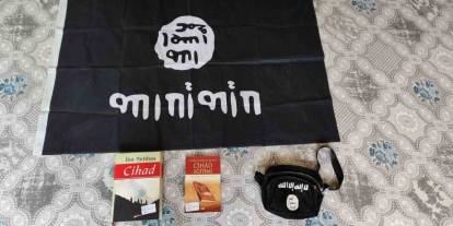 Gaziantep’te DEAŞ operasyonu: 34 gözaltı