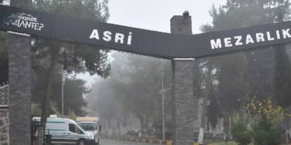 Gaziantep’te Cenazeler Gömülemedi!