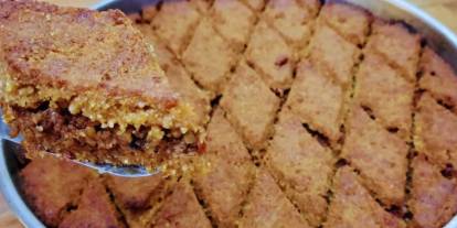 Gaziantep Mutfağının Efsanesi: Sini Köftesi Tadıyla Mest Ediyor